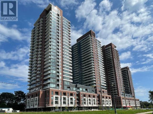 apartment at 501 4010 EGLINTON AVENUE W, Toronto, Ontario, M9A0G5