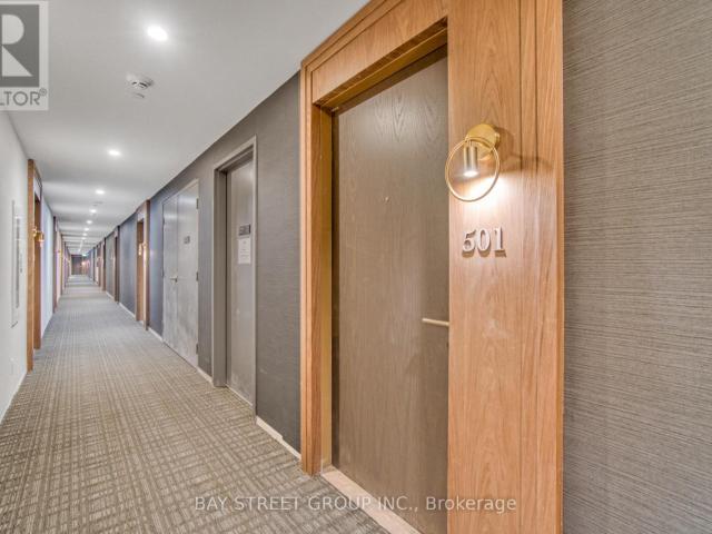 apartment at 501 6 GREENBRIAR ROAD, Toronto, Ontario, M2K0H6