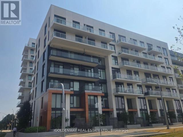 apartment at 501C – 18 ROUGE VALLEY DRIVE W