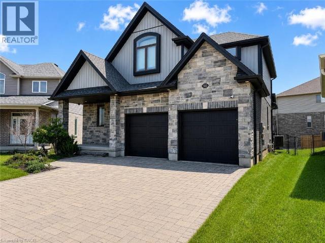 apartment at 502 SUNDEW Drive, Waterloo, Ontario, N0V0B9