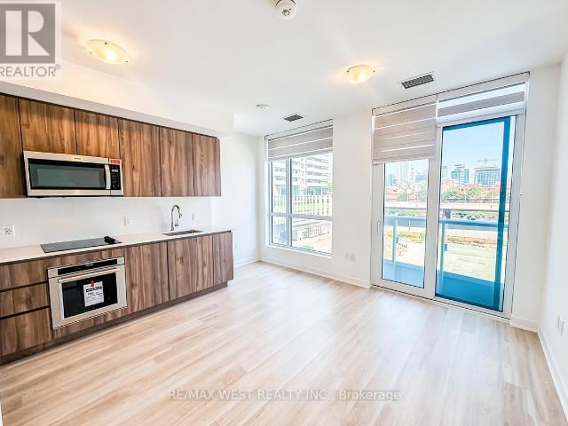 apartment at 502 15 RICHARDSON STREET, Toronto, Ontario, M5A0Y5
