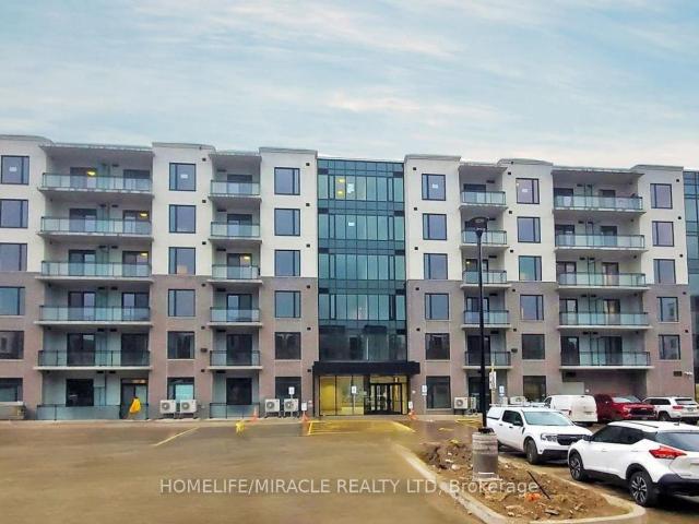 apartment at 502 – 107 ROGER STREET