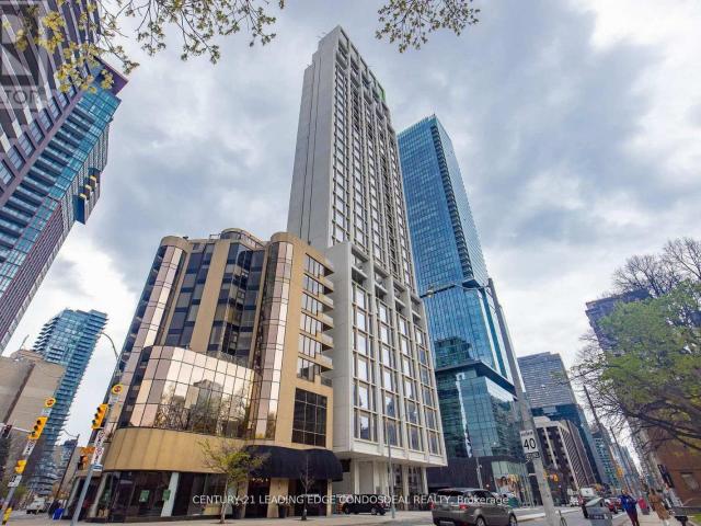 apartment at 502 1315 BAY STREET, Toronto, Ontario, M5R0B3