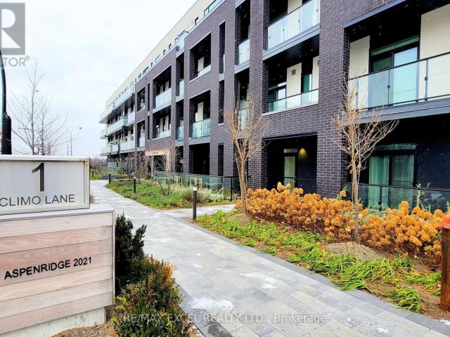 apartment at 502 – 1 CLIMO LANE