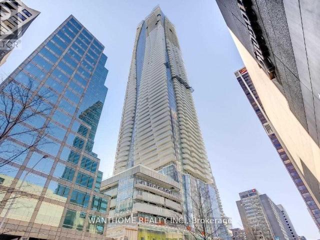 apartment at 502 1 BLOOR STREET E, Toronto, Ontario, M4W0A8