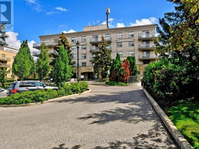apartment at 502 – 2500 RUTHERFORD ROAD