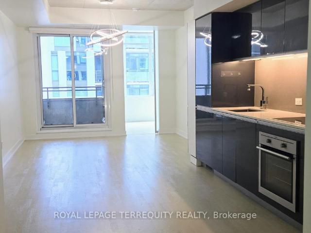 apartment at 502 20 GLADSTONE AVENUE, Toronto, Ontario, M6J0E9