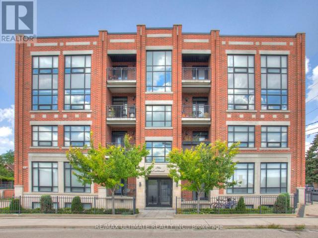 apartment at 502 – 458 OAKWOOD AVENUE