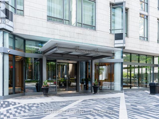 apartment at 502 45 CHARLES STREET E, Toronto, Ontario, M4Y1R9