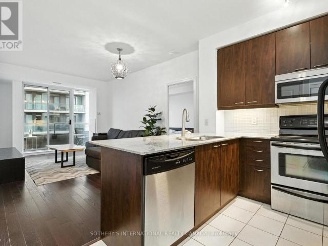 apartment at 502 500 ST CLAIR AVENUE W, Toronto, Ontario, M6C1A8