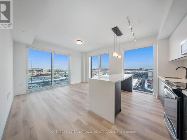 apartment at 502 5 YORK GARDEN WAY, Toronto, Ontario, M6A2V1