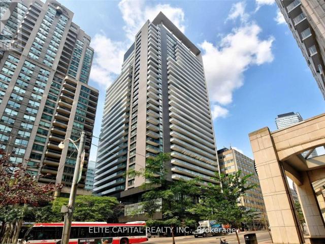 apartment at 502 – 770 BAY STREET