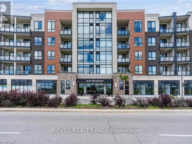 apartment at 503 150 OAK PARK BOULEVARD, Oakville, Ontario, L6H3P2