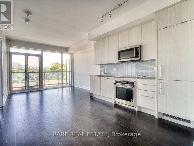 apartment at 503 181 BEDFORD ROAD, Toronto, Ontario, M5R0C2