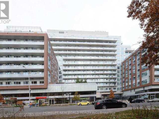 apartment at 503 1830 BLOOR STREET W, Toronto, Ontario, M6P3K6