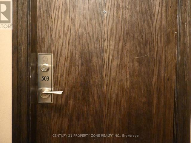 apartment at 503 1 MICHAEL POWER PLACE, Toronto, Ontario, M9A0A1