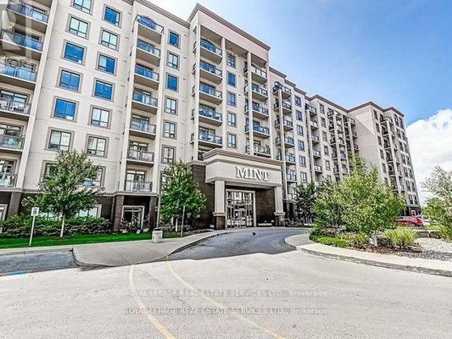 apartment at 503 2490 OLD BRONTE ROAD, Oakville, Ontario, L6M0Y5
