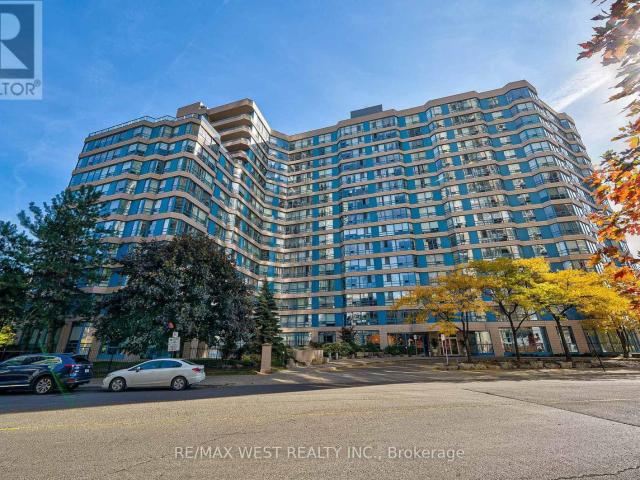 apartment at 503 250 WEBB DRIVE, Mississauga, Ontario, L5B3Z4