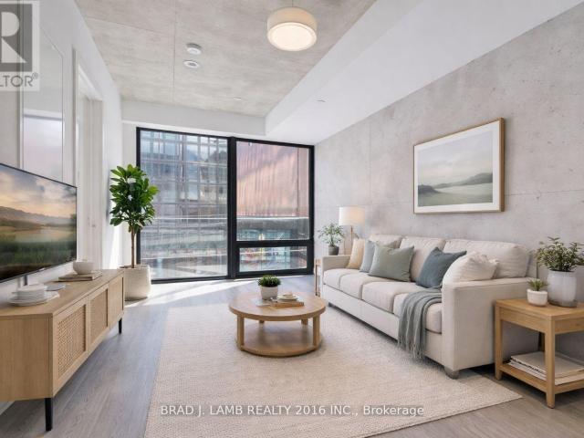 apartment at 503 284 KING STREET E, Toronto, Ontario, M5A1K4