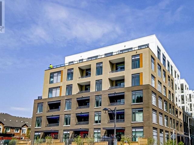 apartment at 503 8 BEVERLEY GLEN BOULEVARD, Vaughan, Ontario, L4J8N8