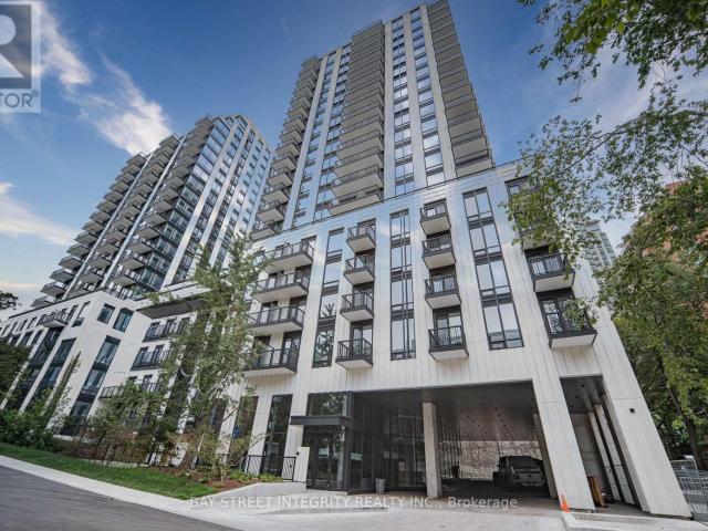 apartment at 503 91 MONTCLAIR AVENUE, Toronto, Ontario, M5P0B1