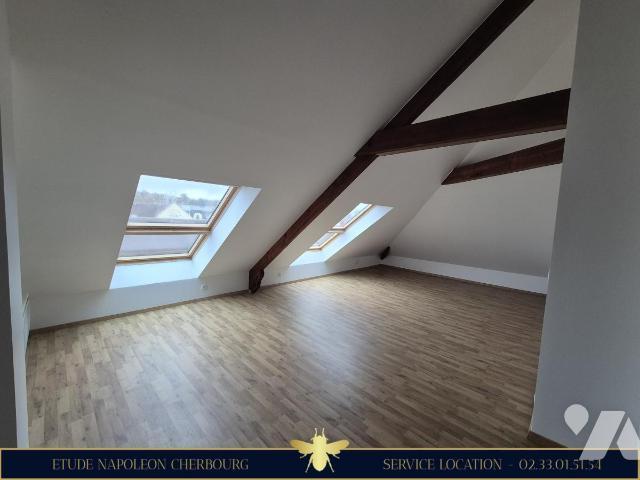 Apartment at 50 Cherbourg en Cotentin, CHERBOURG, 50100, France