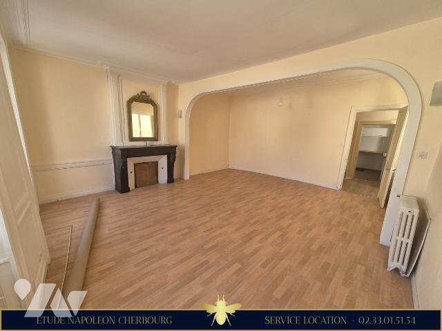 Apartment at 50 Cherbourg en Cotentin, CHERBOURG, 50100, France