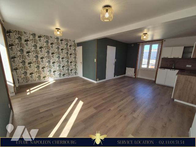 Apartment at 50 Cherbourg en Cotentin, TOURLAVILLE, 50110, France