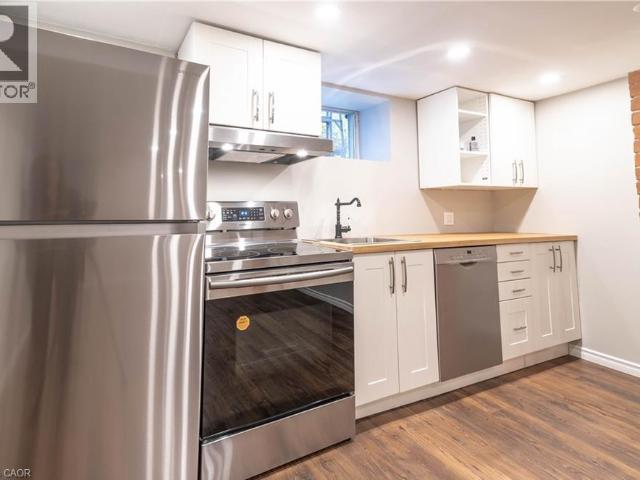 apartment at 50 BURRIS Street Unit# B, Hamilton, Ontario, L8M2J4
