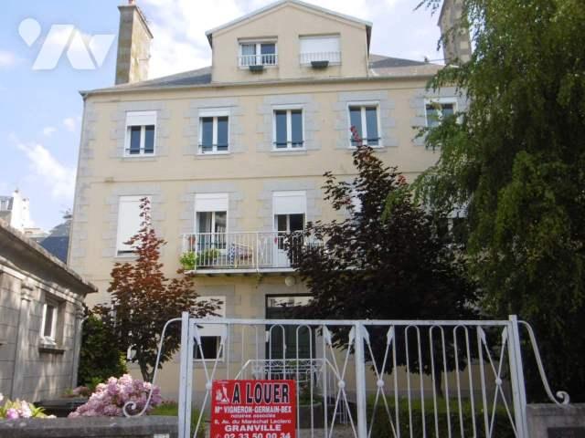 Apartment at 50 Granville, GRANVILLE, 50400, France
