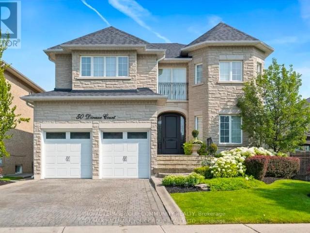 apartment at 50 DIREZZE COURT, Richmond Hill, Ontario, L4C0C6