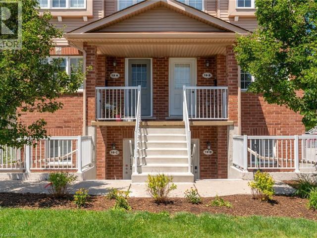 apartment at 50 HOWE Drive Unit# 19B, Kitchener, Ontario, N2E0A2