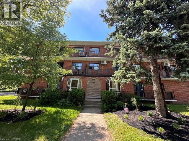 apartment at 50 HILDA Avenue Unit# 205