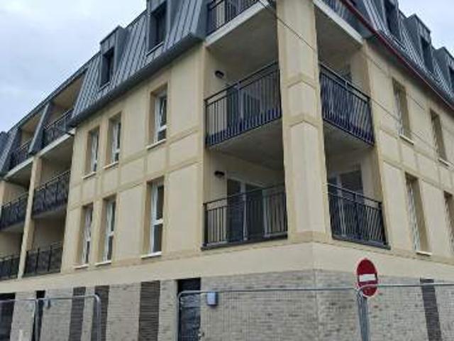 Apartment at 50 Jullouville, JULLOUVILLE, 50610, France
