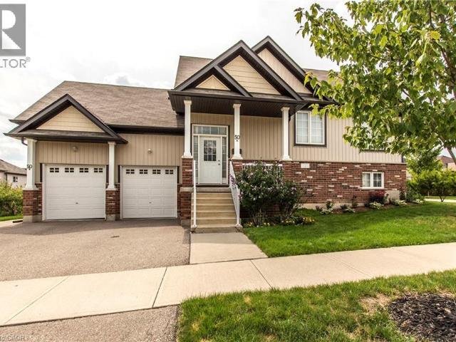 apartment at 50 LEMON GRASS Street Unit# A, Kitchener, Ontario, N2N3R4