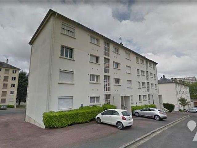 Apartment at 50 Saint Lô, ST LO, 50000, France