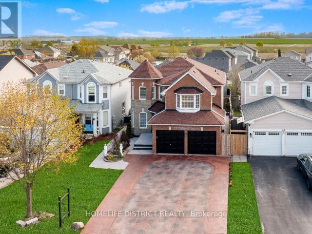 apartment at 50 WELDRICK CRESCENT, Clarington, Ontario, L1C5E7