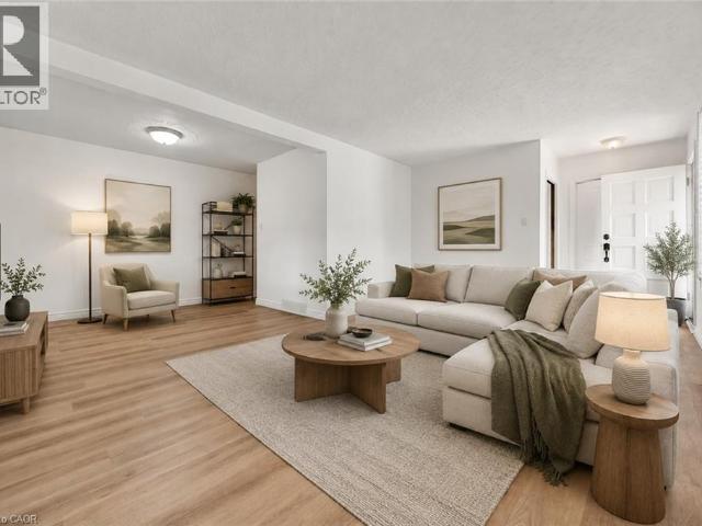 apartment at 514 FALLINGBROOK Drive Unit# Upper