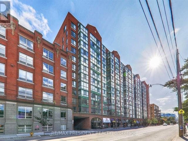 apartment at 514 801 KING STREET W, Toronto, Ontario, M5V3C9