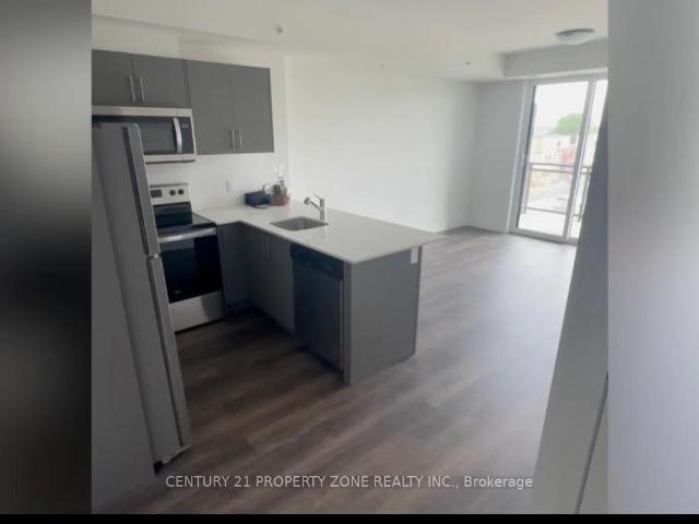 apartment at 515 103 ROGER STREET, Waterloo, Ontario, N2J0G2