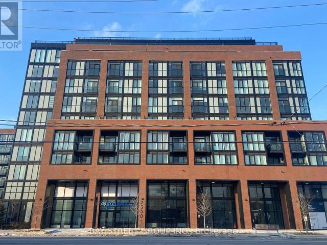 apartment at 515 2300 ST CLAIR AVENUE W, Toronto, Ontario, M6N1K8