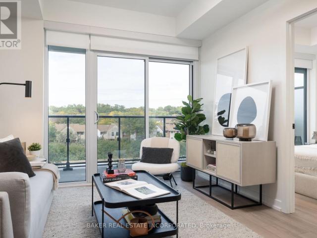 apartment at 515 740 DUPONT STREET, Toronto, Ontario, M6G0A9