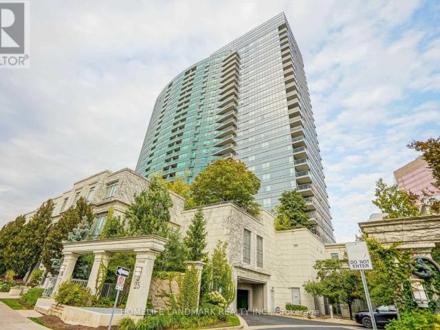 apartment at 516 25 GREENVIEW AVENUE, Toronto, Ontario, M2M0A5
