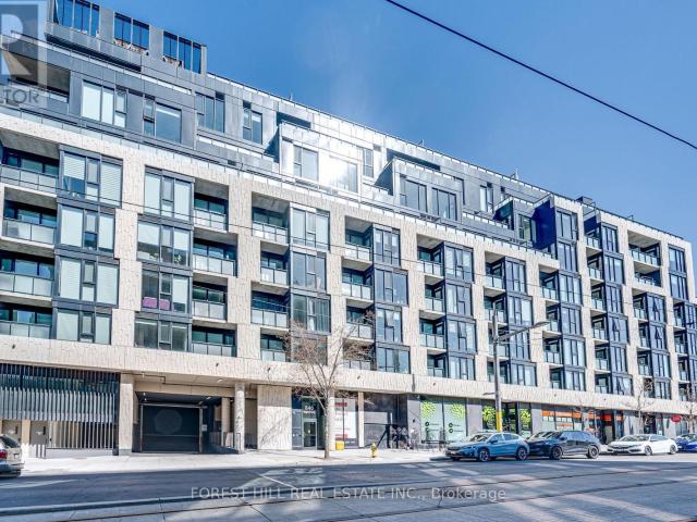 apartment at 516 840 ST CLAIR AVENUE W, Toronto, Ontario, M6C0A4