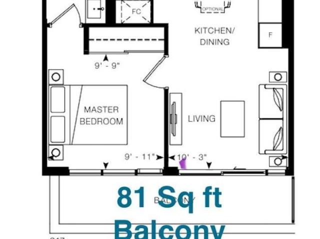 apartment at 518 3009 NOVAR ROAD, Mississauga, Ontario, L5B1H7