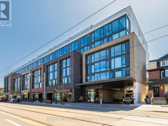 apartment at 518 897 COLLEGE STREET W, Toronto, Ontario, M6H2C2