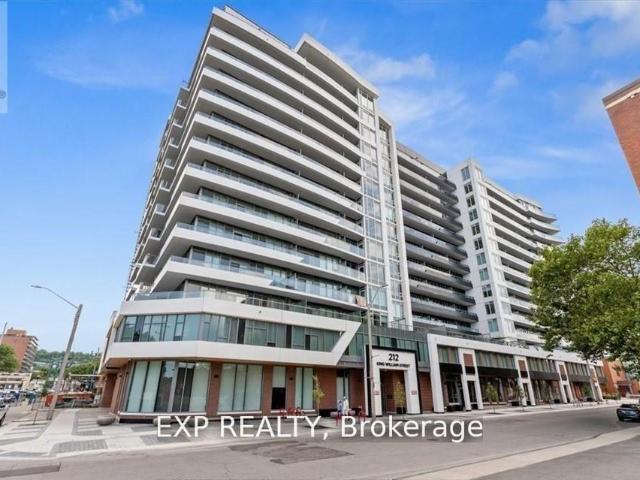 apartment at 519 212 KING WILLIAM STREET, Hamilton, Ontario, L8N1B5