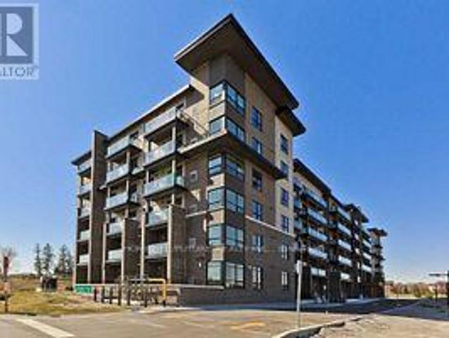 apartment at 519 – 9700 NINTH LINE