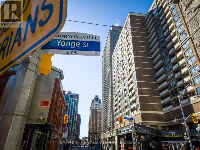apartment at 5104 55 CHARLES STREET E, Toronto, Ontario, M4T0J1