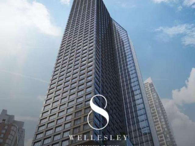 apartment at 5108 8 WELLESLEY STREET W, Toronto, Ontario, M4Y0J5